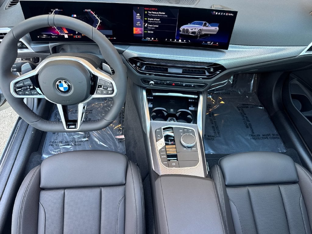 2027 BMW 4 Series 430i