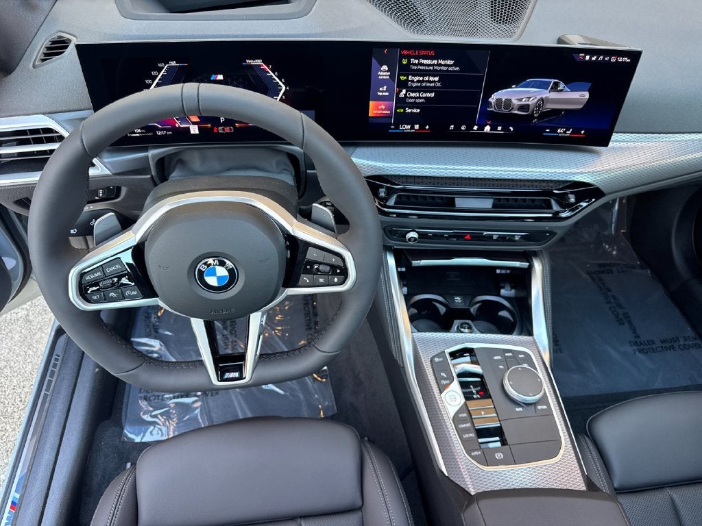 2027 BMW 4 Series 430i