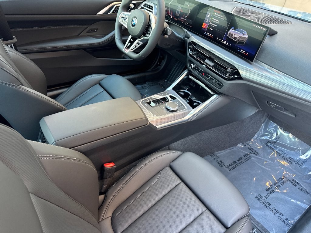 2027 BMW 4 Series 430i