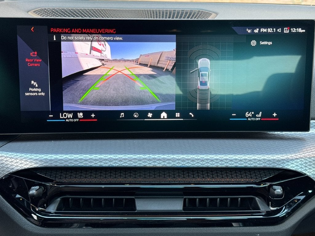2027 BMW 4 Series 430i