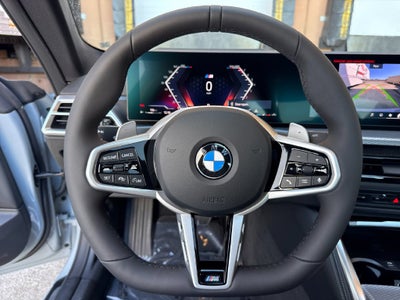 2027 BMW 4 Series 430i