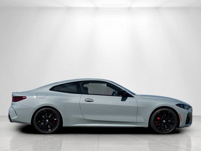 2027 BMW 4 Series 430i