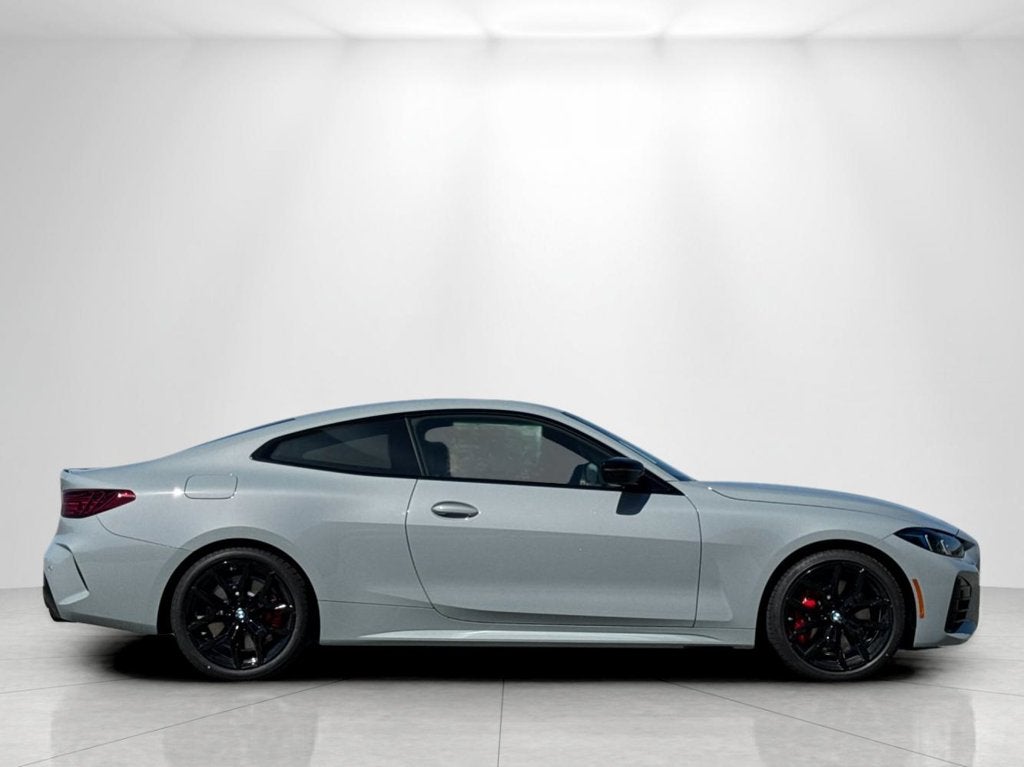 2027 BMW 4 Series 430i