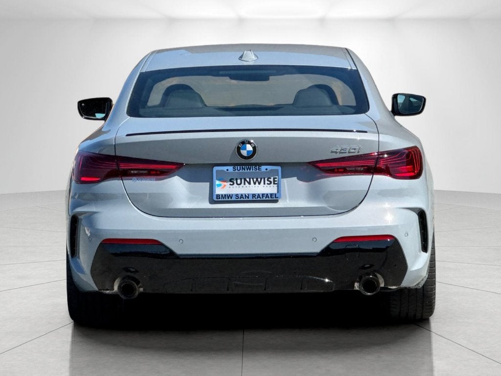 2027 BMW 4 Series 430i