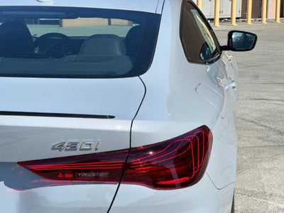 2027 BMW 4 Series 430i
