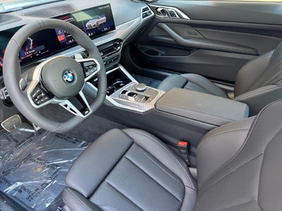 2027 BMW 4 Series 430i