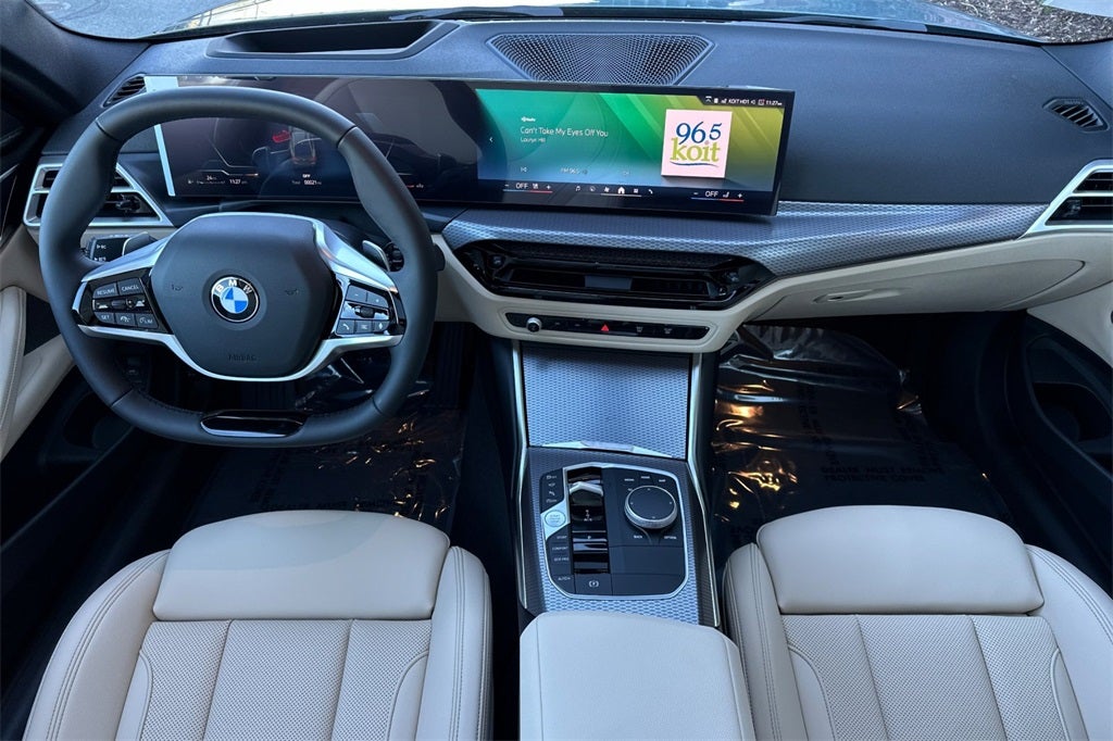 2026 BMW 4 Series 430i