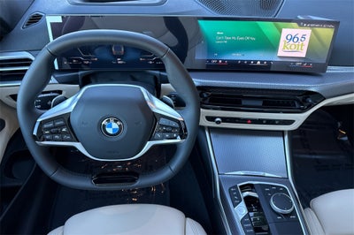 2026 BMW 4 Series 430i