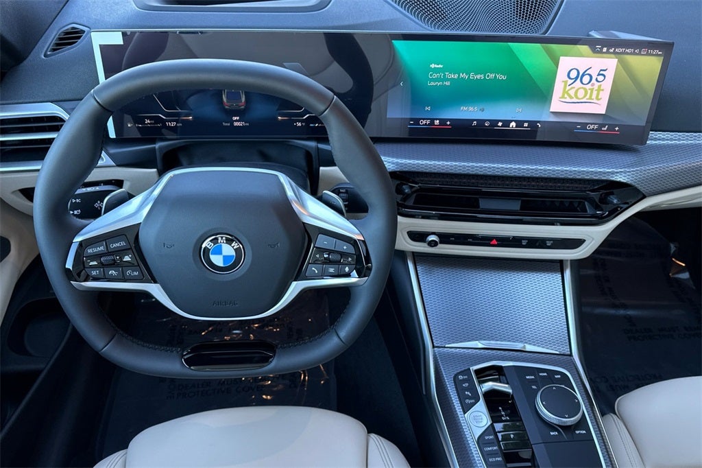 2026 BMW 4 Series 430i