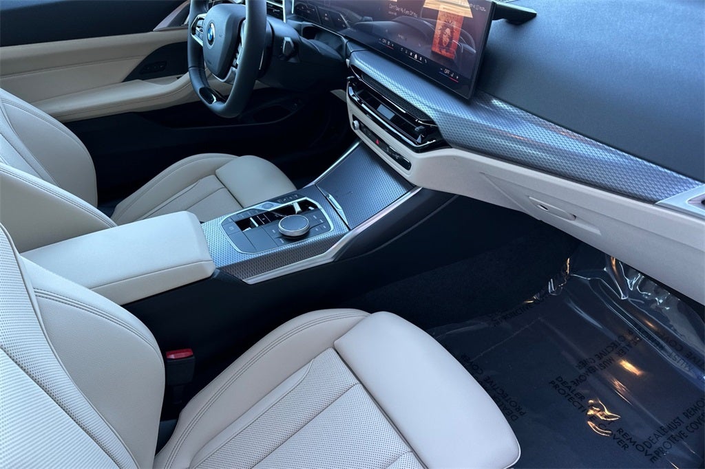 2026 BMW 4 Series 430i