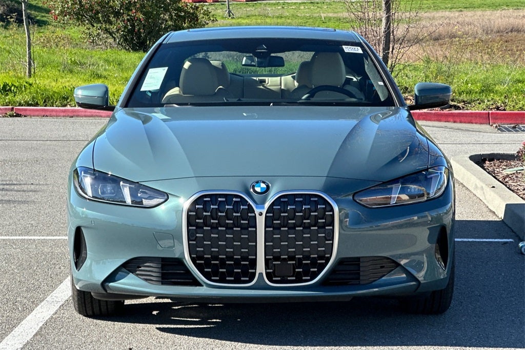 2026 BMW 4 Series 430i