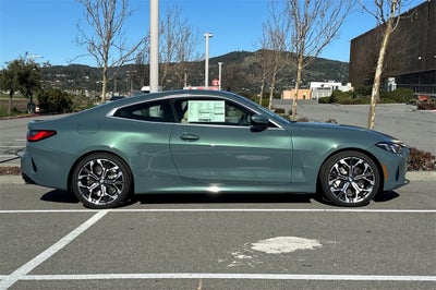 2026 BMW 4 Series 430i