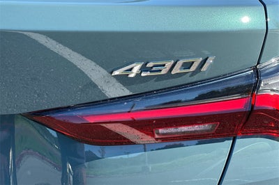 2026 BMW 4 Series 430i