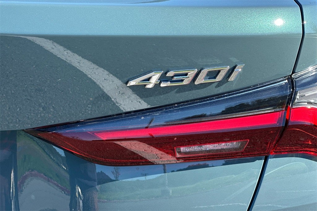 2026 BMW 4 Series 430i