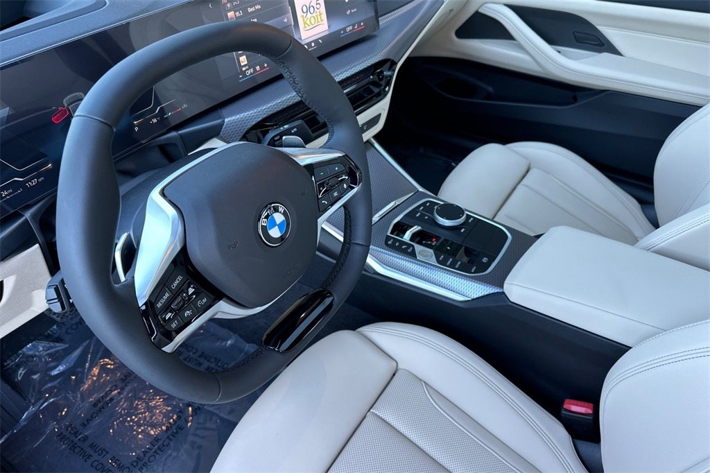 2026 BMW 4 Series 430i