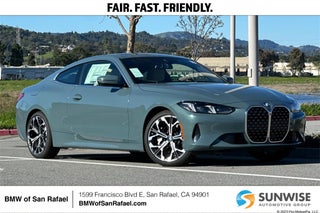 2026 BMW 4 Series 430i