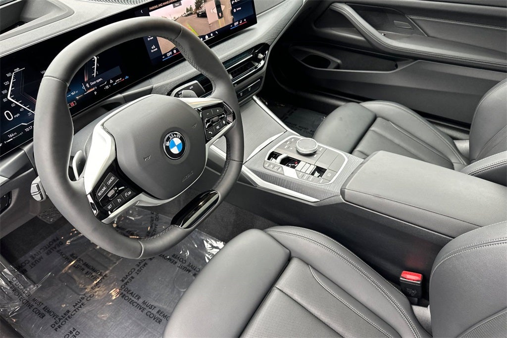 2025 BMW 4 Series 430i