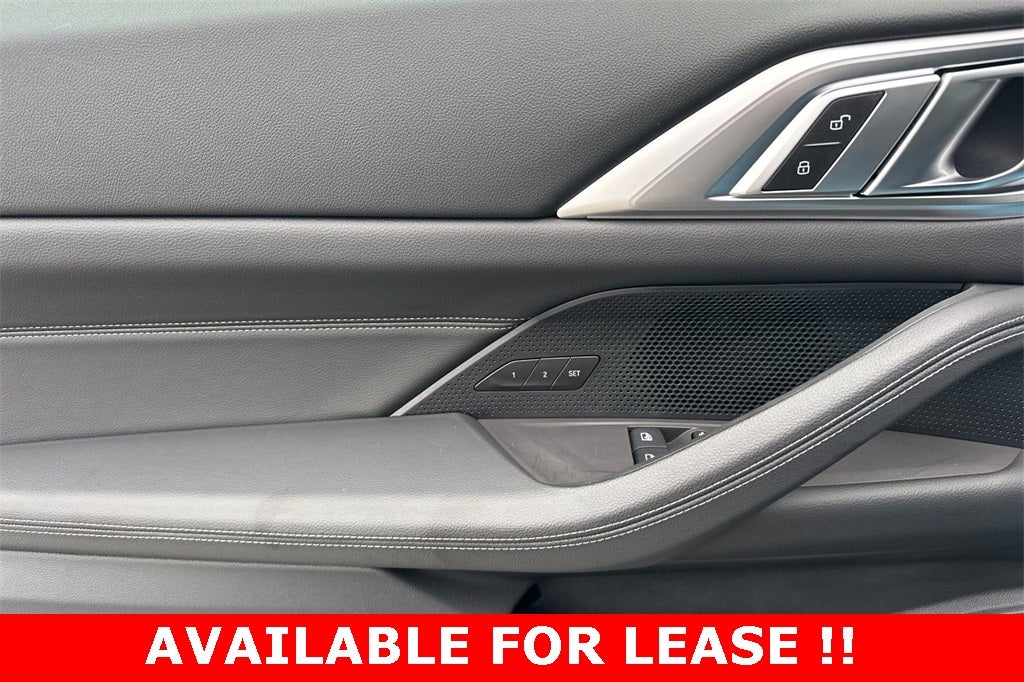 2025 BMW 4 Series 430i