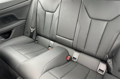 2025 BMW 4 Series 430i