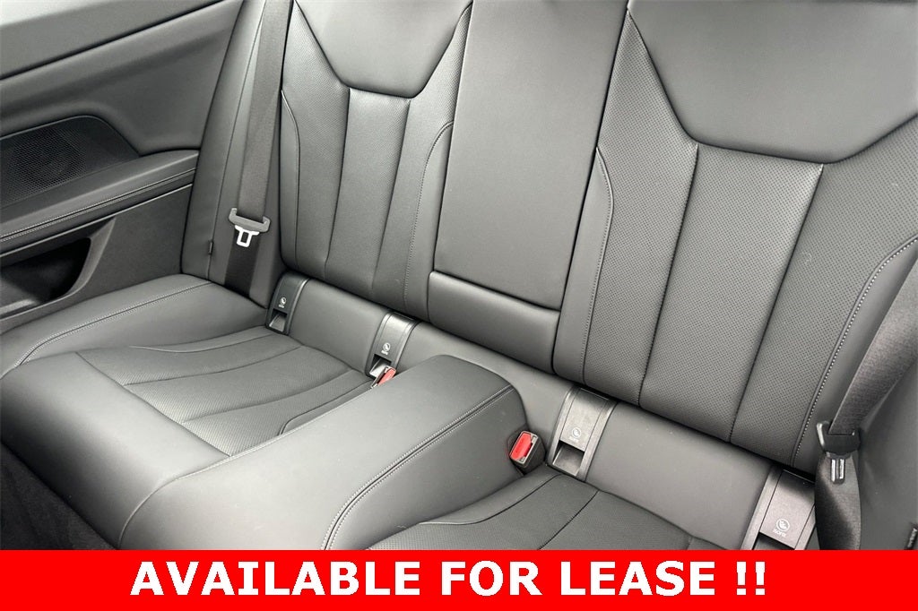 2025 BMW 4 Series 430i