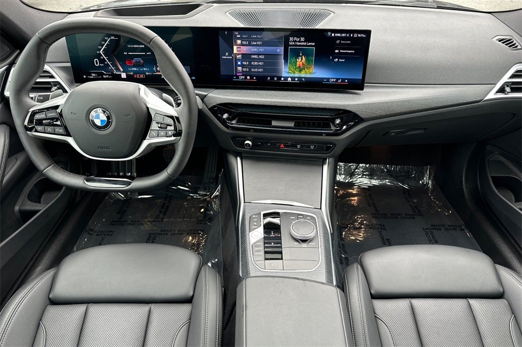 2025 BMW 4 Series 430i