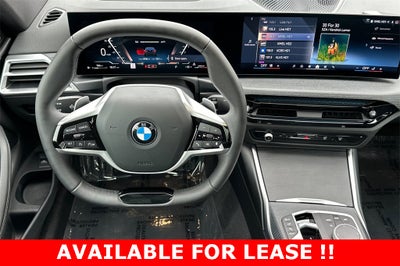 2025 BMW 4 Series 430i