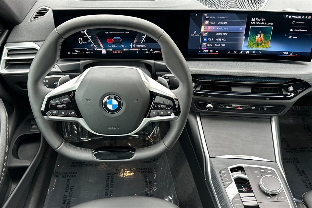 2025 BMW 4 Series 430i