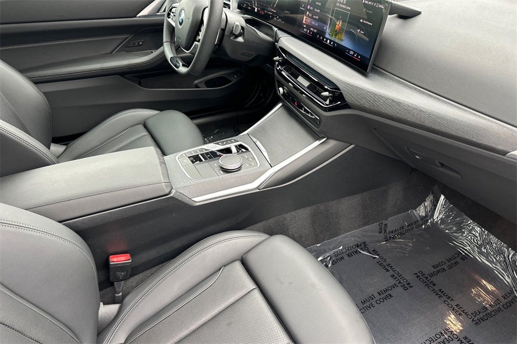 2025 BMW 4 Series 430i