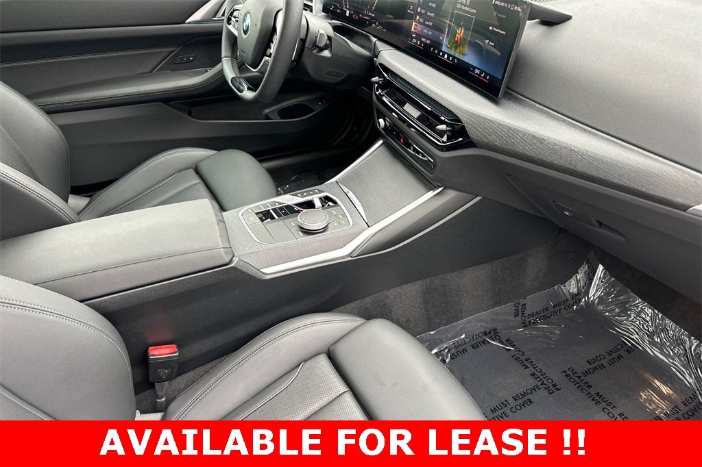 2025 BMW 4 Series 430i