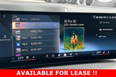 2025 BMW 4 Series 430i