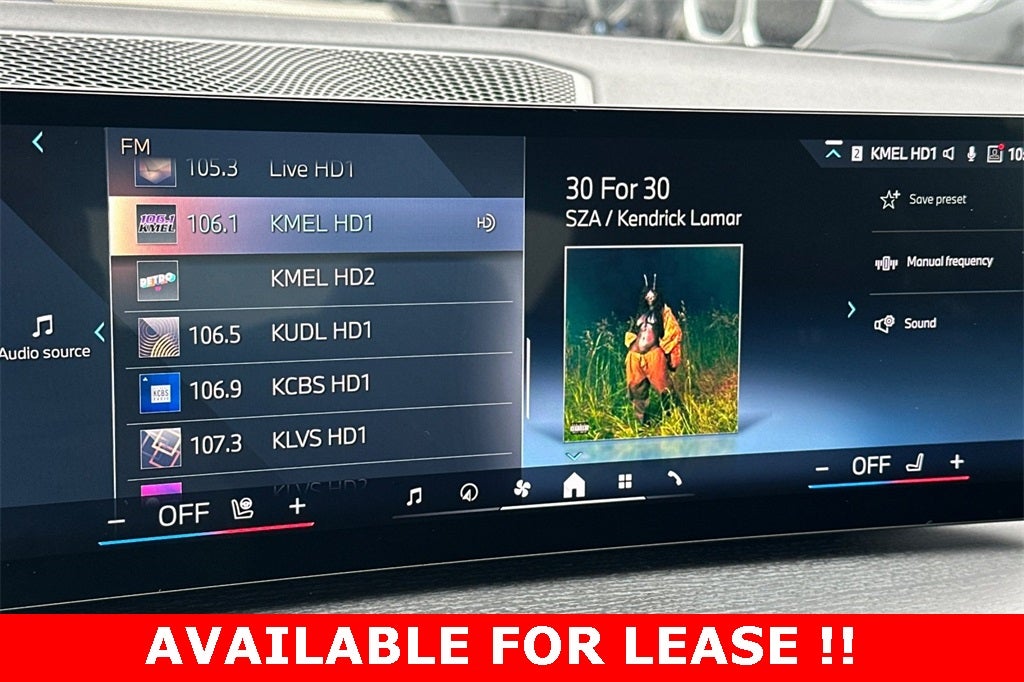 2025 BMW 4 Series 430i