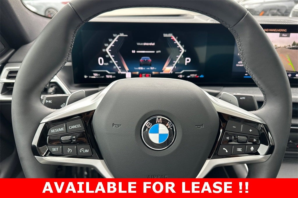 2025 BMW 4 Series 430i