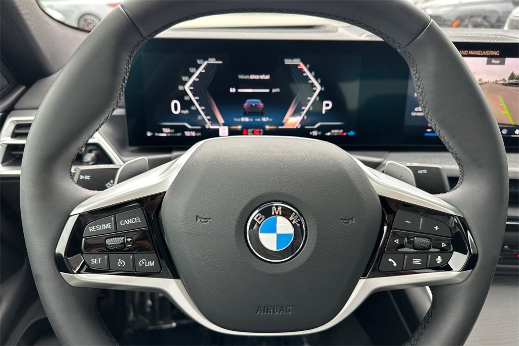 2025 BMW 4 Series 430i