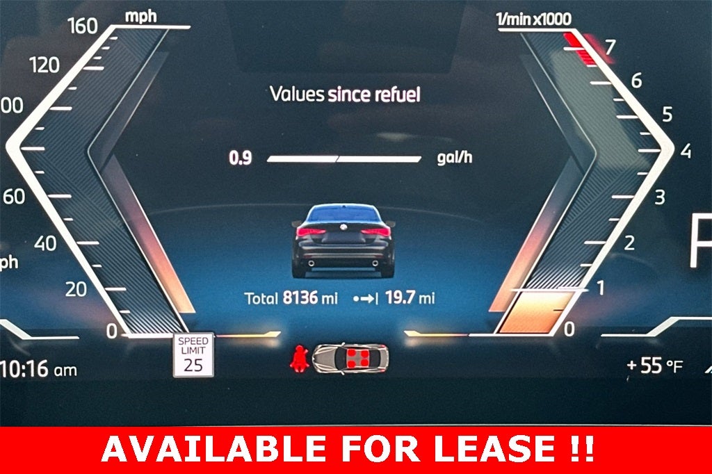 2025 BMW 4 Series 430i