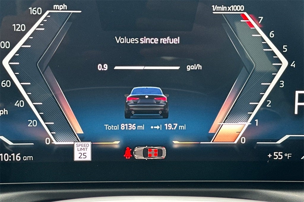 2025 BMW 4 Series 430i