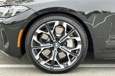 2025 BMW 4 Series 430i