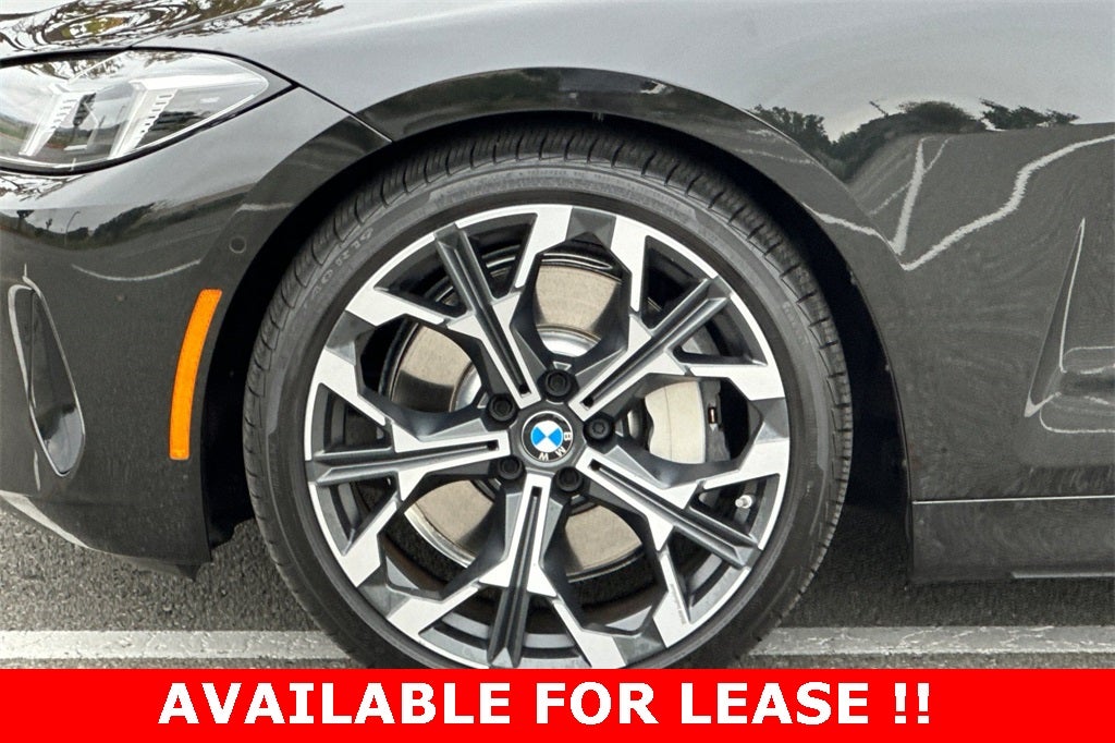 2025 BMW 4 Series 430i