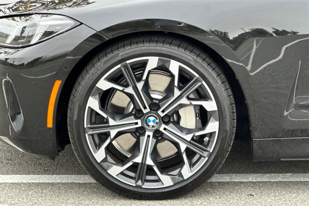 2025 BMW 4 Series 430i