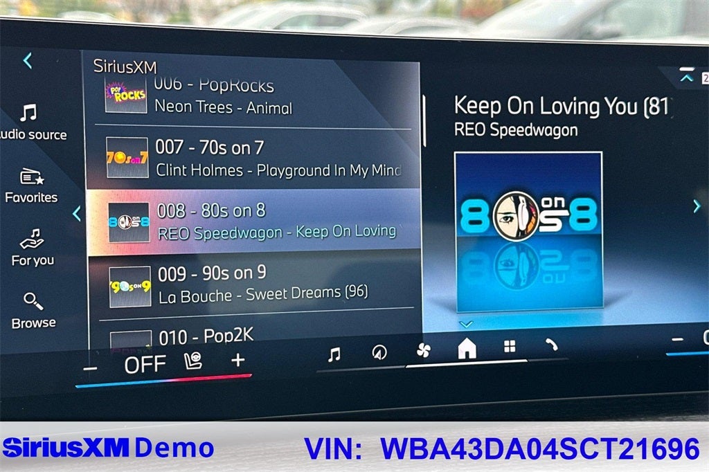 2025 BMW 4 Series 430i