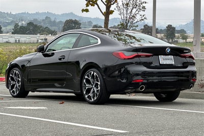 2025 BMW 4 Series 430i