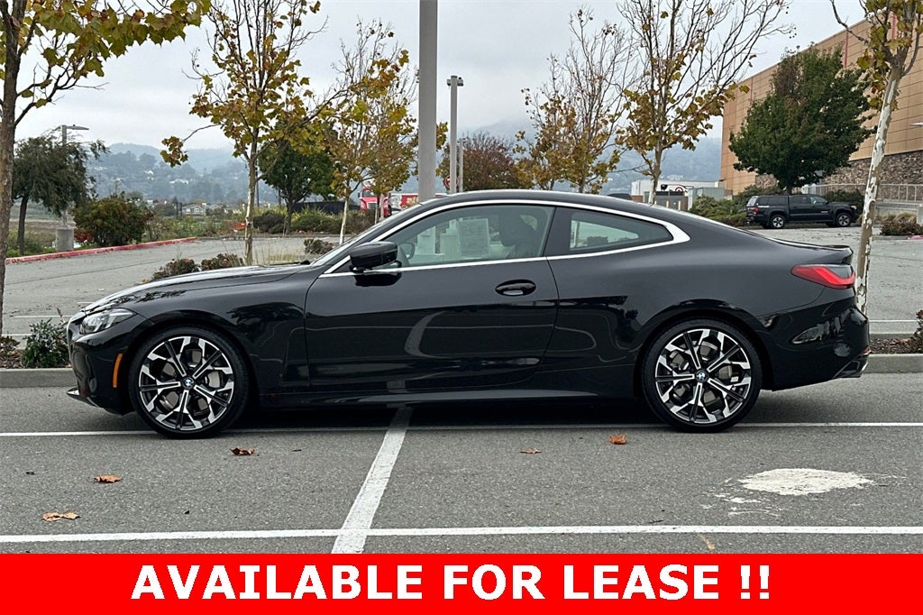 2025 BMW 4 Series 430i