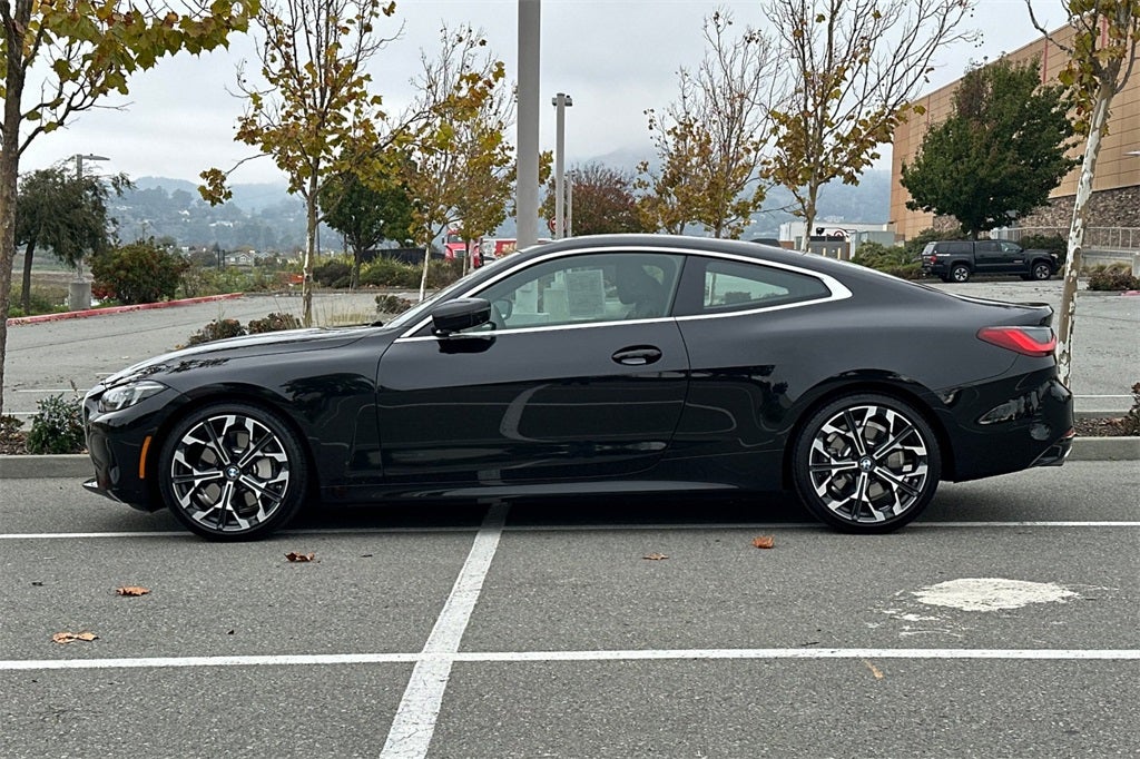 2025 BMW 4 Series 430i