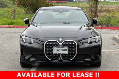 2025 BMW 4 Series 430i