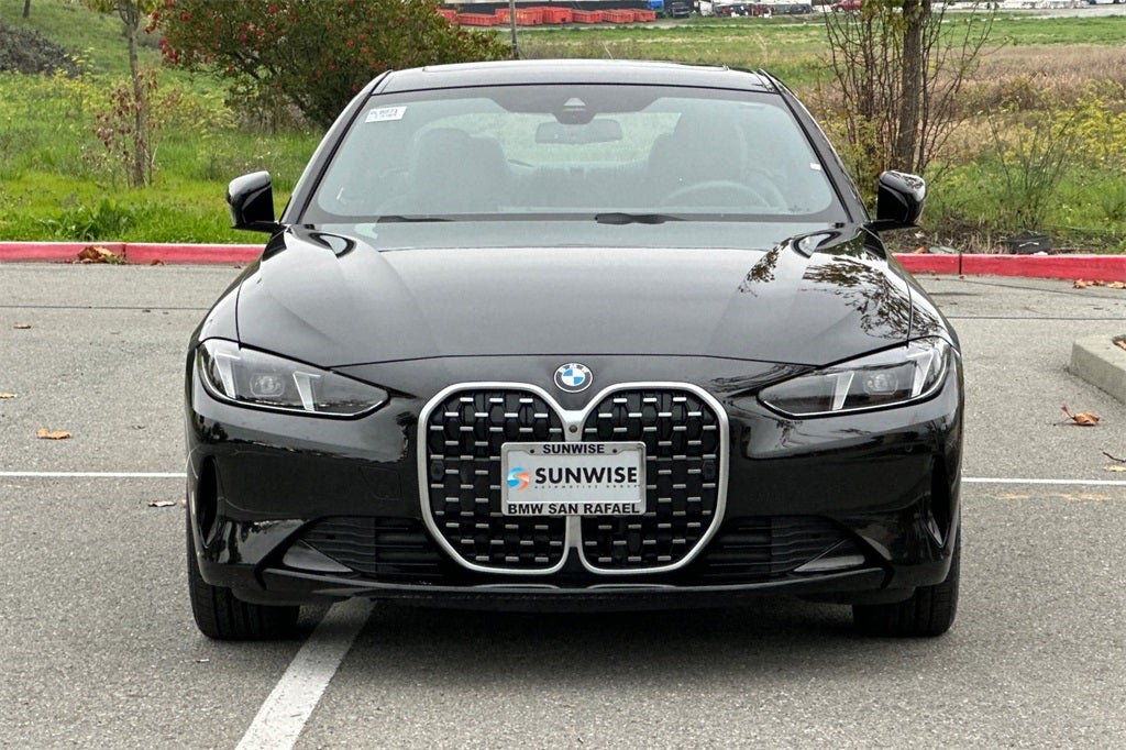 2025 BMW 4 Series 430i