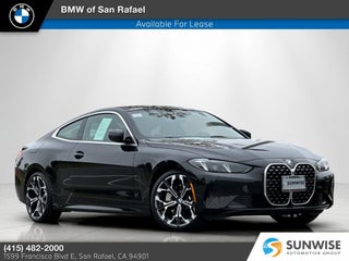 2025 BMW 4 Series 430i