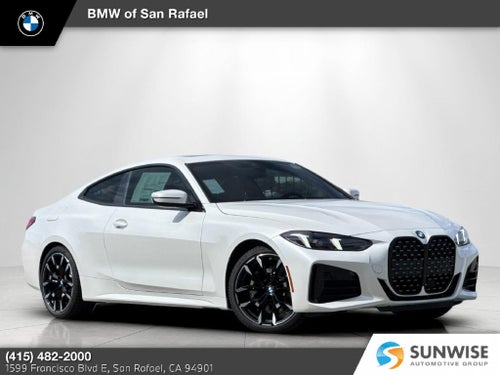 2027 BMW 4 Series 430i