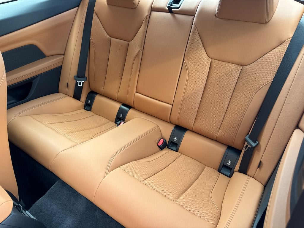 2027 BMW 4 Series 430i