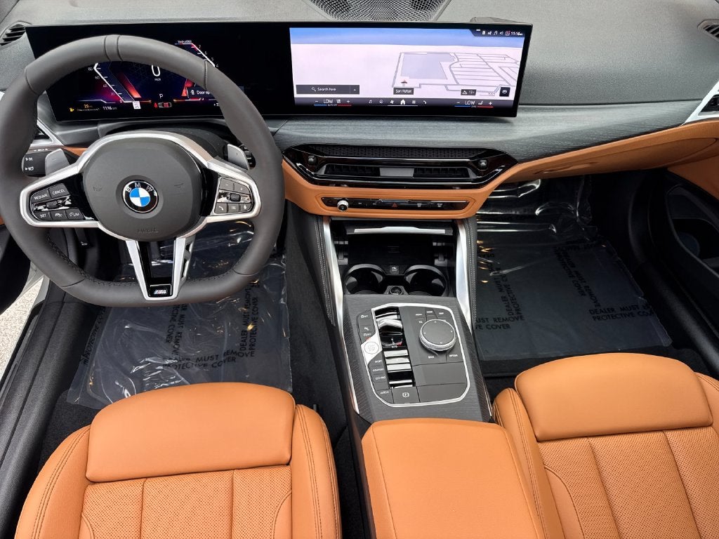 2027 BMW 4 Series 430i