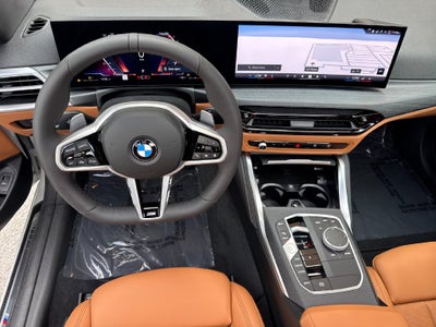2027 BMW 4 Series 430i