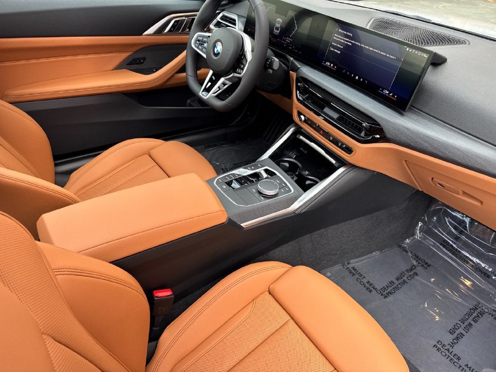 2027 BMW 4 Series 430i
